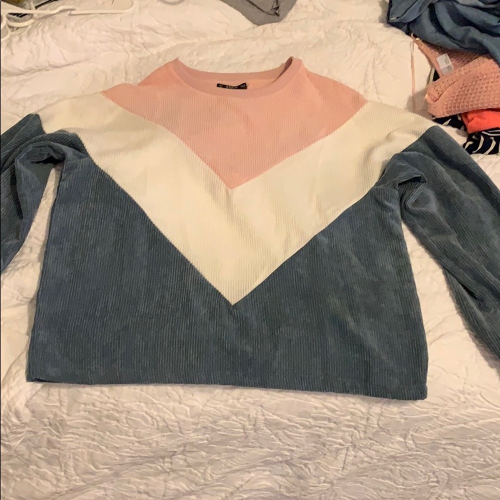 AVAILABLE FOR 24 HOURS ONLY! Pink Sweater